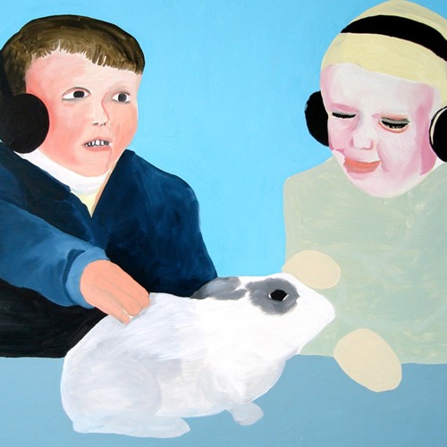 Glitterkots - Tenderised RAW feelings