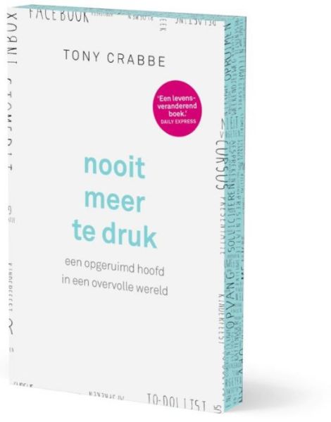 nooitmeertedruk